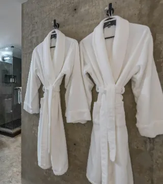 Bathrobes